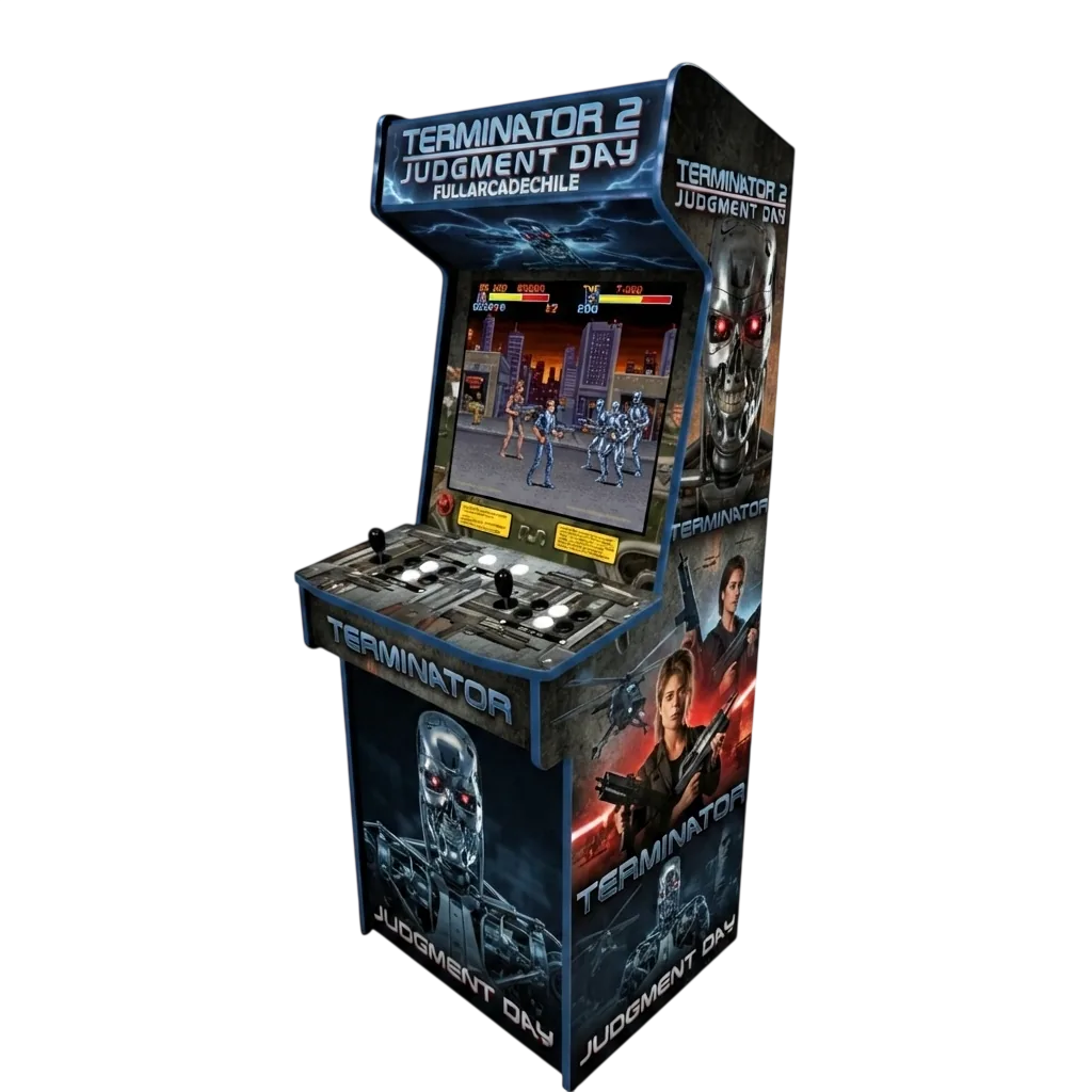 Arcade Comercial Fichero - foto 2