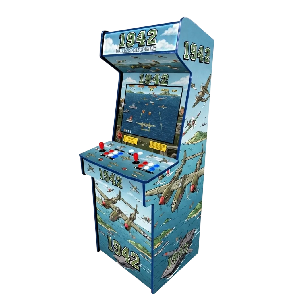 Arcade Comercial Fichero - foto 3