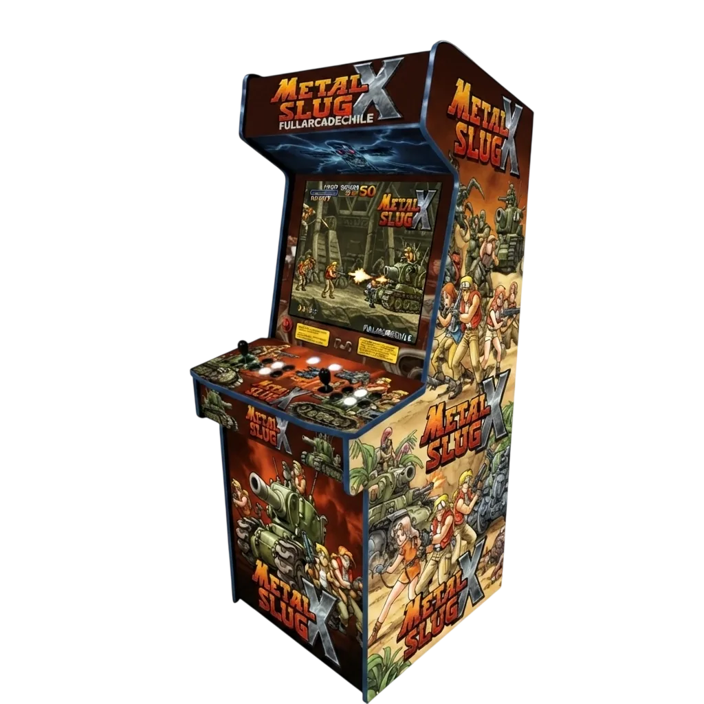 Arcade Comercial Fichero - foto 4
