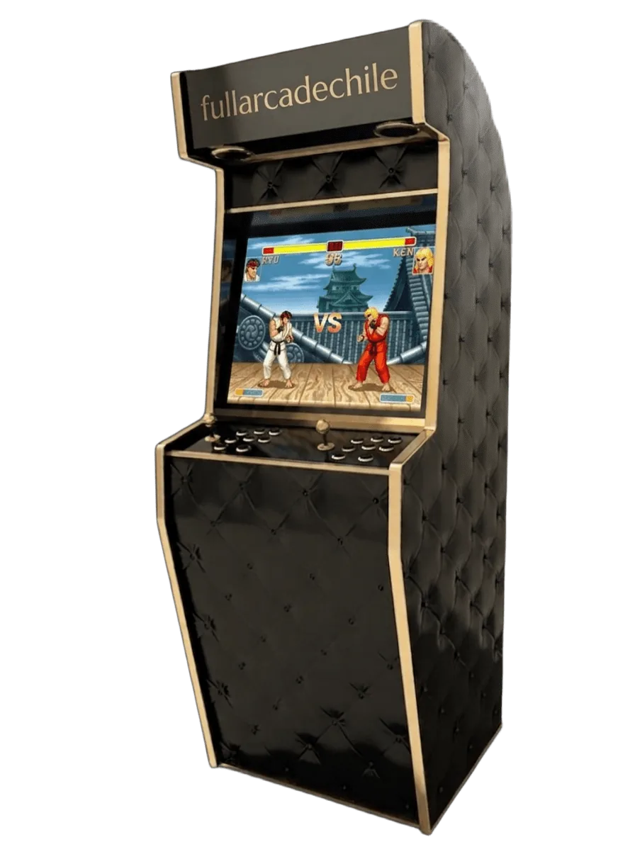 Máquina Arcade Delux Multijuegos