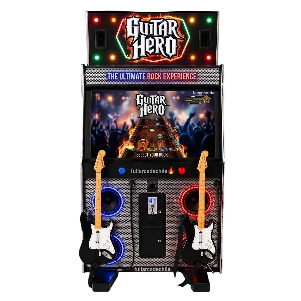 Arcade Guitarra - foto 2