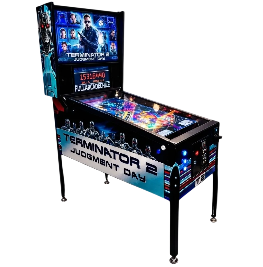 Pinball Digital (Flipper Virtual)