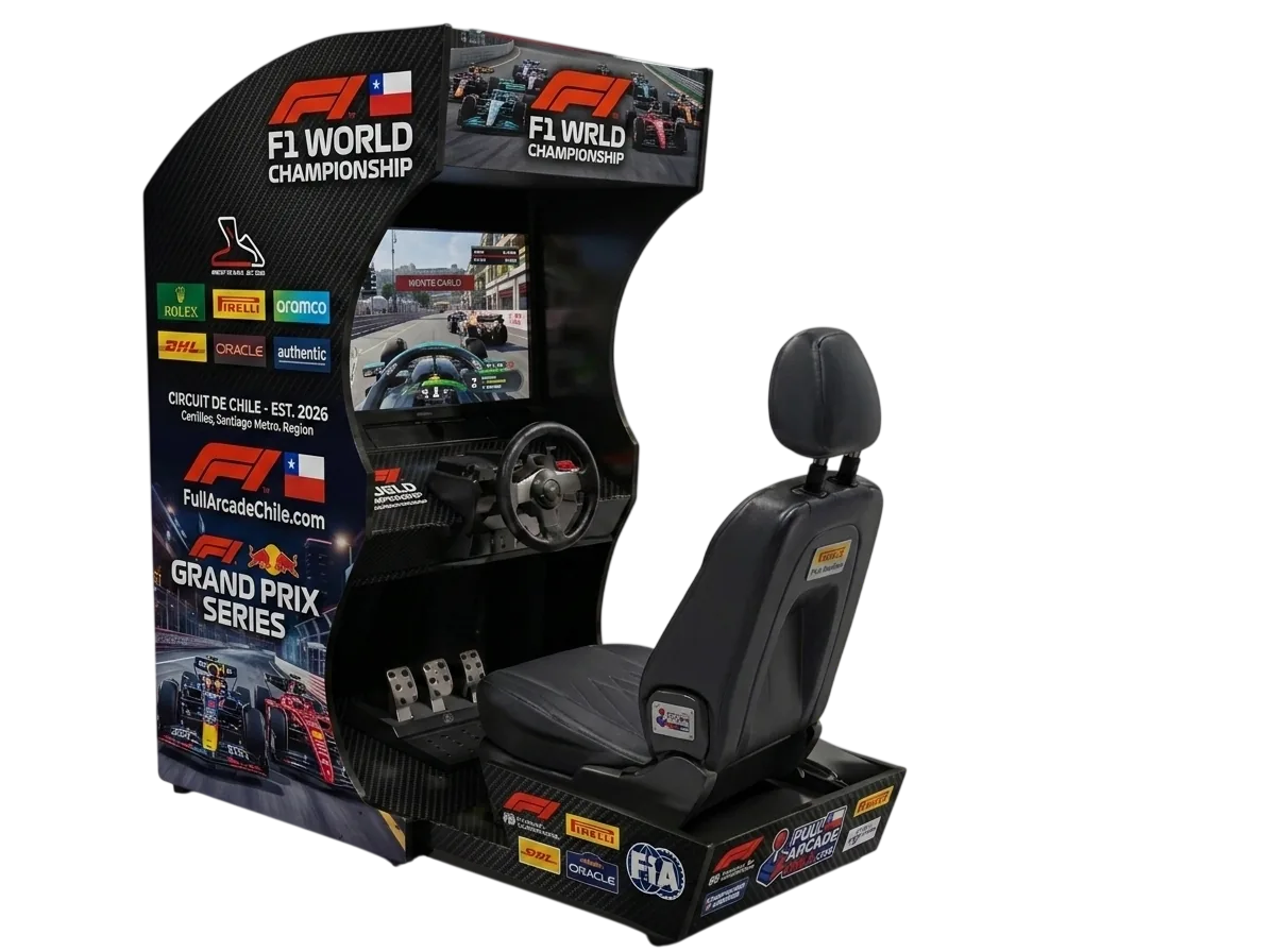 Simulador Cars - foto 2