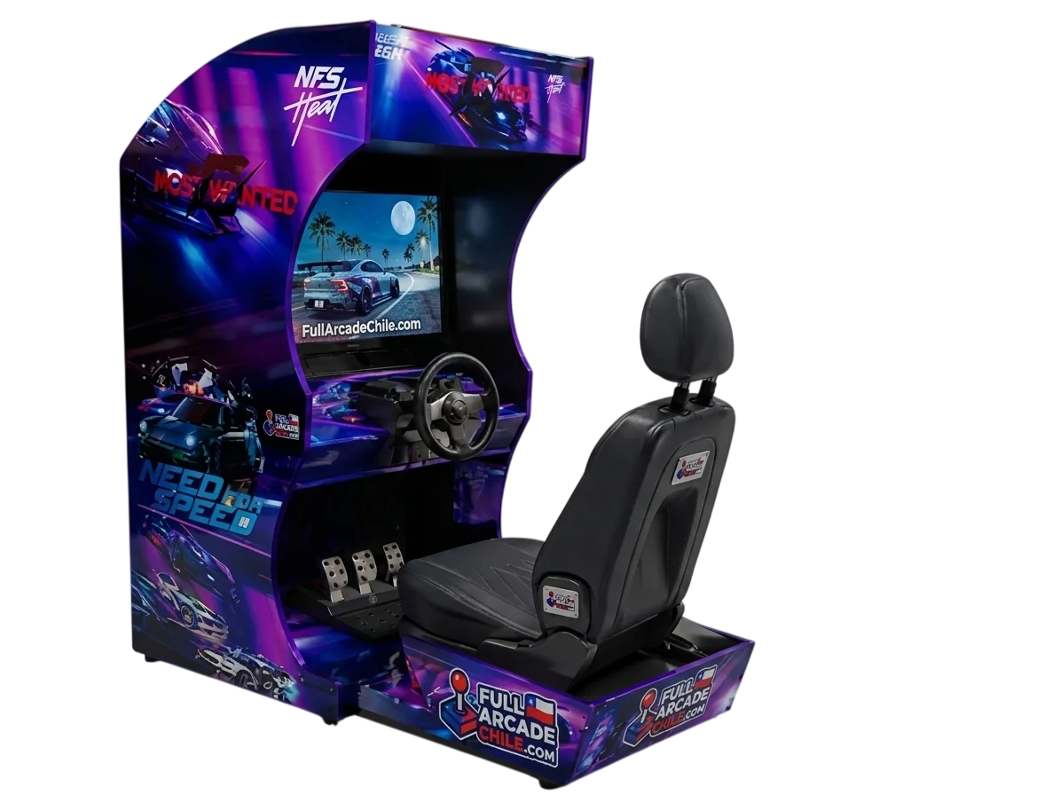 Simulador Cars - foto 4