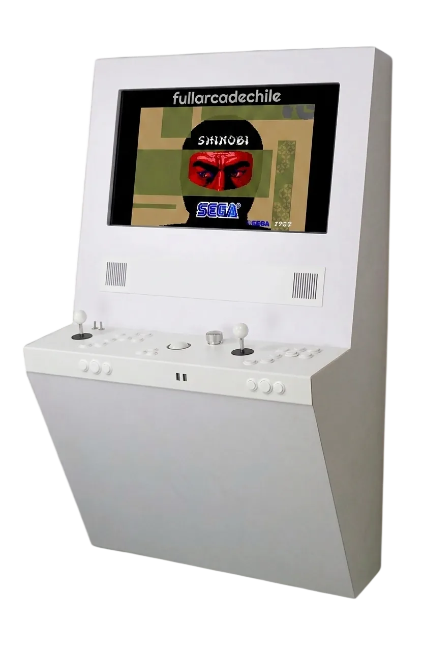 Arcade de Pared Solo Muro